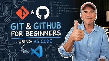 Git & GitHub for Beginners: Turn Any Project Into a Repo Using VS Code