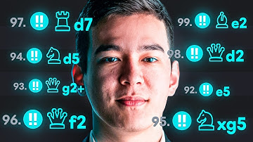 221 BRILLIANT MOVES IN A ROW