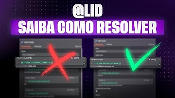 @LID SAIBA COMO RESOLVER | EVOLUTION API