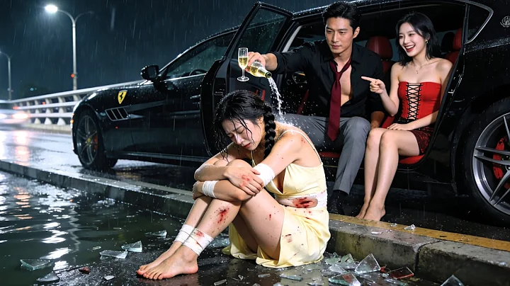 She loved him five years, yet he shunned her for his muse,She left. He spiraled and searched nonstop