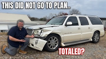 I Bought the Rarest GM Hybrid Nobody Wanted… And I Quickly Found Out Why! Plus EV1 Update!