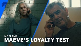 MobLand | Maeve Explains Her Loyalty Test to Conrad  (S1, E10) | Paramount 