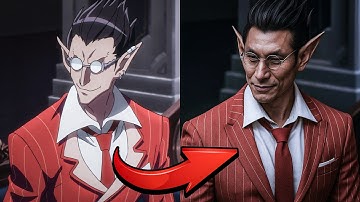 Overlord Characters in REAL Life | AI Generated | Ainz Is REAL?!