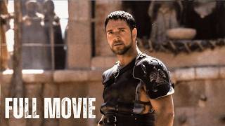 Gladiator (2000) - Full Movie | Ridley Scott Epic | Russell Crowe, Joaquin Phoenix | HD Version