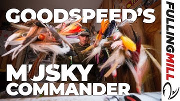 Fly Tying Joe Goodspeed