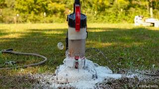 Bissell CleanView Compact Vacuum Destruction