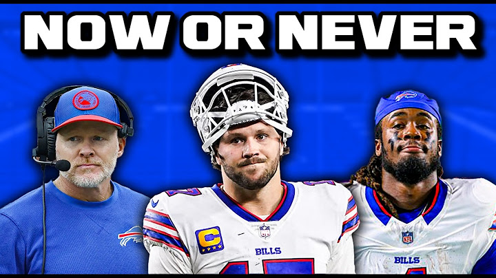 Here We Go Again With The Buffalo Bills | 2025 NFL Team Previews