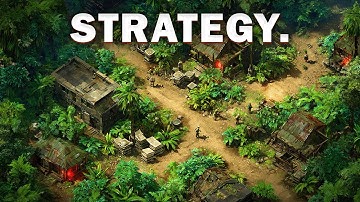 24 Best STRATEGY Games Out Currently You Must Play!