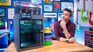 My First 100 Hours of 3D Printing with the Bambu Labs P2S