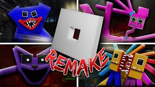 Can I Beat POPPY PLAYTIME Chapter 1, 2, 3, 4 In ROBLOX?