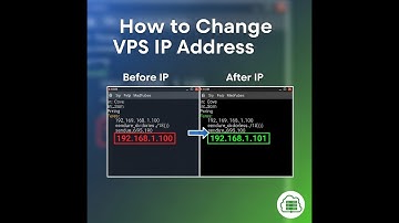 How to Change Your VPS IP Address