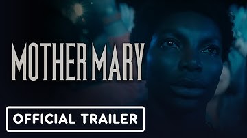 Mother Mary - Official Trailer (2026) Anne Hathaway, Michaela Coel, Hunter Schafer