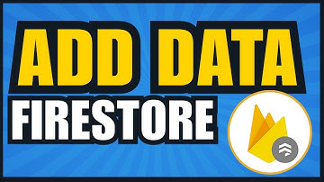 Firebase Firestore addDoc() Explained | How to Add Documents Correctly