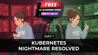 DAY 1: A Black Friday Outage SOLVED in Minutes (Try the Fix in a FREE Lab!)