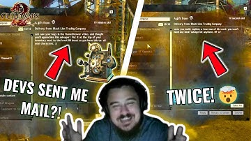GW2 Devs Saw My Video… And Sent Me MAIL?!