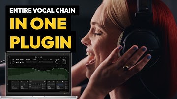 First look at Mantra – our all in one vocal production plugin