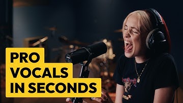 First look at Mantra – our all in one vocal production plugin