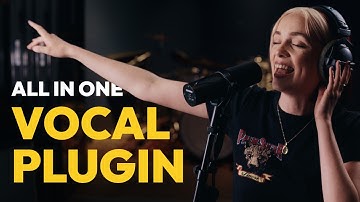 First look at Mantra – our all in one vocal production plugin