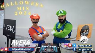 Halloween Mix 2024 | Avera @averamusic X Dj Julz B2B (Clean) (Classics & New)