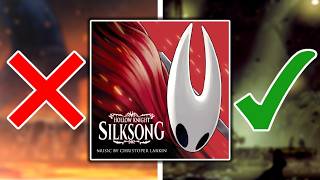 I Ranked the Entire Silksong OST from Worst to Best