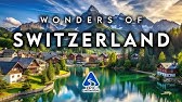 WONDERS OF SWITZERLAND | Most Amazing Places & Fun Facts | 4K Travel Guide