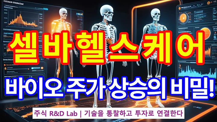 [셀바스헬스케어(208370)] AI 골다공증을 잡는다? 1EP-185-1 #바이오 #바이오주 #의료기기 #셀바스헬스케어 #셀바스헬스케어주가 #셀바스헬스케어주가전망