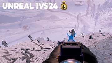 what a dream solo wipe looks like (1v24 raid defense)