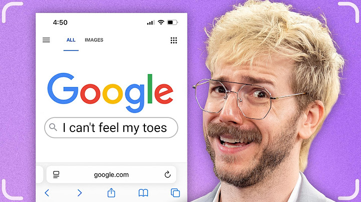Can We Guess Our Crew's Search History? (Phone It In)