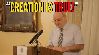 Has Science Buried God? | John Lennox Masterfully Responds to Biblical Creation Vs. Evolution