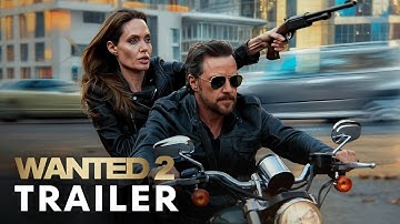 Wanted 2 (2025) - First Trailer | James McAvoy, Keanu Reeves