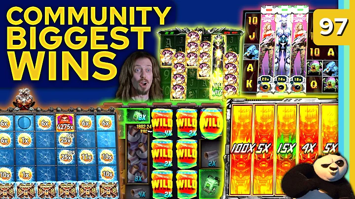 Your Biggest Slot Wins – #97 / 2025