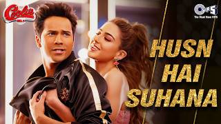 Husnnn Hai Suhaana Ishq Hai Deewana| Coolie No.1 | Varun Dhawan | Sara Ali Khan | Chandana, Abhijeet