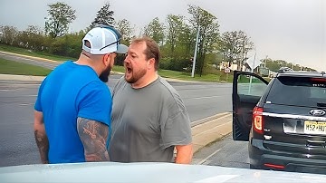 Als straatpesters het op de VERKEERDE persoon gemunt hebben!