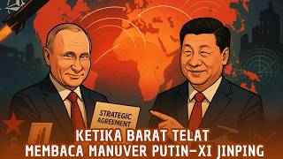 Russia & China Are Teaching the West How to Die Without Firing Missiles!