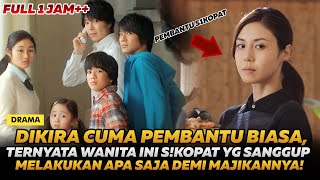 FULL! PEMBANTU POLOS INI TERNYATA SIKOPAT JENIUS PALING BERBAHAYA ! | DRAMA SUB INDO