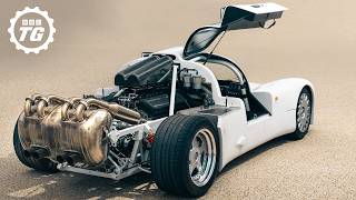 McLaren F1 Engine Swap! £100k Car   £1m V12