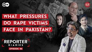 Mukhtaran Mai's Case, Nawaz Sharif's Imprisonment, and the Tal*ban Regime | Reporter Diaries | Ep 06