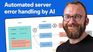 We Turned a 500 error into a full workflow with AI agents and ES|QL