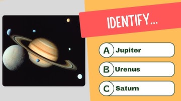 30 General Knowledge Questions About Space | How much do you know about Space | Astronomy Quiz