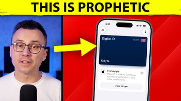 Digital ID, Sunday Laws, and the Mark of the Beast—The Truth No One Is Telling You