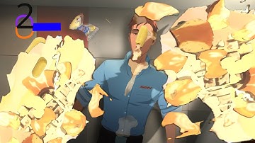 Mr. Dispatch Loves Creamy Pastries - Dispatch Episode 2 : Onboard