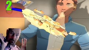 Mr. Dispatch Loves Creamy Pastries - Dispatch Episode 2 : Onboard