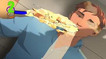 Mr. Dispatch Loves Creamy Pastries - Dispatch Episode 2 : Onboard