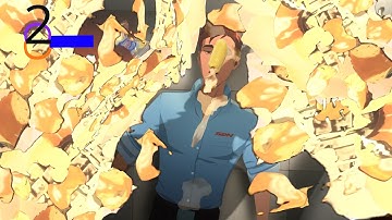 Mr. Dispatch Loves Creamy Pastries - Dispatch Episode 2 : Onboard