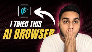Automate everything with this browser