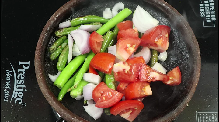 Green Chilli Chutney | Best Side Dish for Dosa & Rice