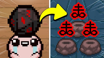 I Achieved 1 in 1,000,000 Isaac Luck