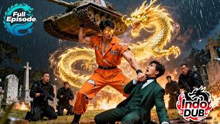 Penjaga makam ternyata Dewa Perang tak terkalahkan yang habisi 7 negara! 1 pukulan hancurkan tank!