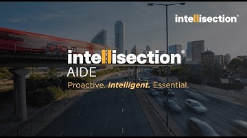 Intellisection AIDE: AI Incident Detection for Safer Smart Roads