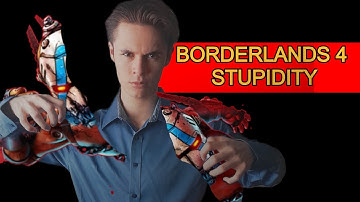 Why Epic Games Is Responsible For Borderlands 4 Poor Optimization